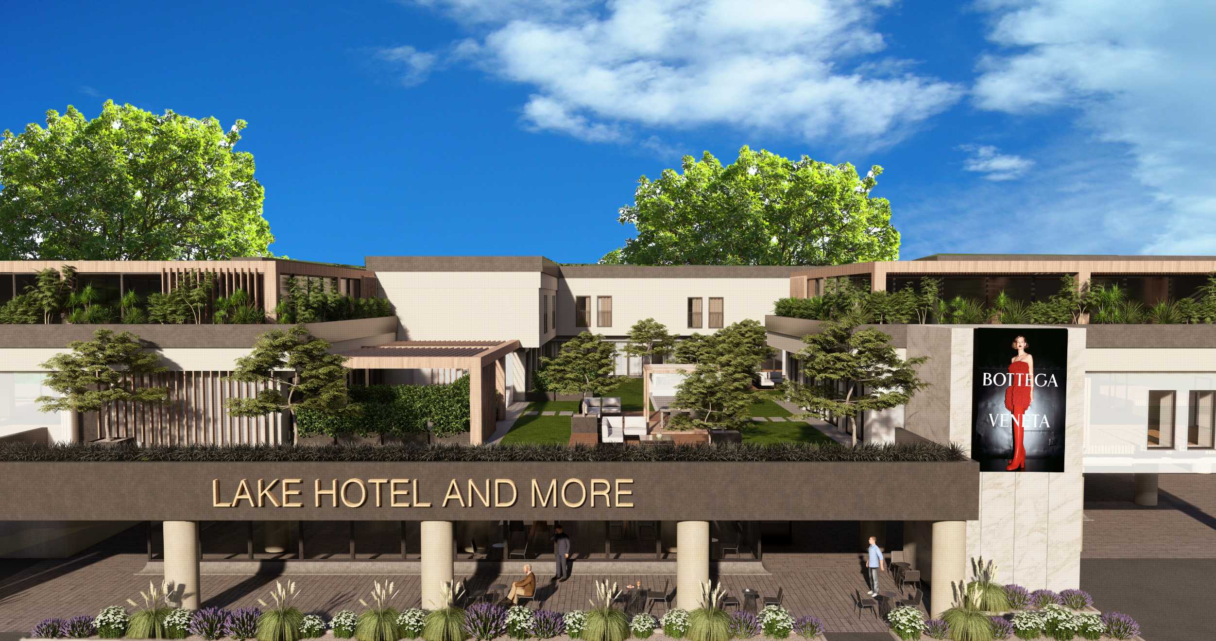 Suite Hotel Lake and more  slide_0